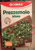 Mängden socker i Prezzemolo tritato