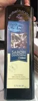 Mängden socker i Olio extra vergine di oliva Aprutino Pescarese DOP