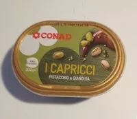 Mängden socker i I capricci