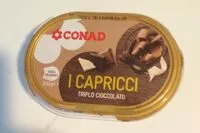 Mängden socker i I capricci