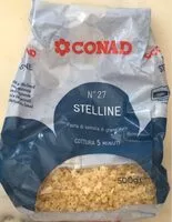 Mängden socker i Stelline