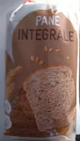 Mängden socker i Pane Integrale a Fette