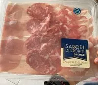 Mängden socker i Tagliere emiliano