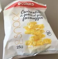 Mängden socker i Croccantini