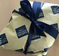 Mängden socker i Colomba