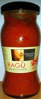 Mängden socker i Ragù alla Bolognese