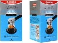 Mängden socker i Caffè Qualità Bar Decaffeinato Per Macchine Espresso