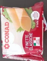 Mängden socker i Finestre classiche