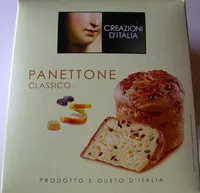 Mängden socker i Panettone Classique