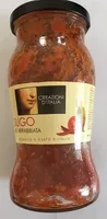 Mängden socker i Sugo all' Arrabbiata