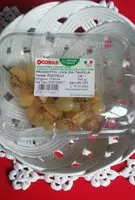 Mängden socker i Uva da tavola pizzutella