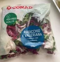 Mängden socker i Insalata