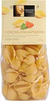 Mängden socker i Conchiglioni Creazioni D'italia, Napoletani