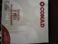 Mängden socker i Tovaglioli