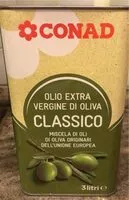 Mängden socker i Olio extravergine fi oliva