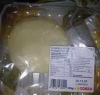Mängden socker i Scamorza affumicata a fette sottili