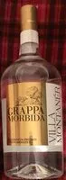 Mängden socker i Grappa Morbida