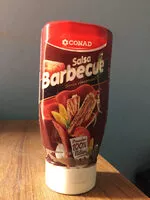 Mängden socker i Salsa Barbecue