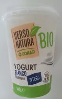Mängden socker i Yogurt Bianco Biologico