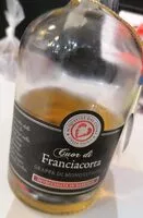 Mängden socker i Grappa