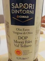Mängden socker i Olio extra vergine di oliva