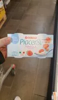 Mängden socker i Piacersi Fragola Yogurt