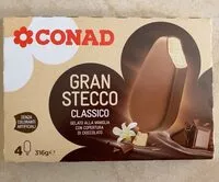 Mängden socker i Gran Stecco Classico