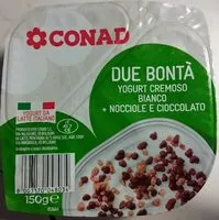 Mängden socker i Yogurt cremoso due bonta'