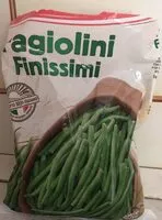 Mängden socker i Fagiolini Finissimi