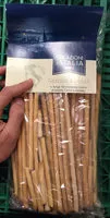 Mängden socker i Grissini Rubatà