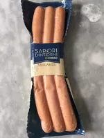 Mängden socker i Meraner