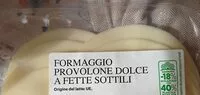 Mängden socker i Formaggio provolone dolce