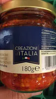 Mängden socker i Peperoncini Piccanti Di Calabria Tritati