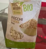 Mängden socker i Fiocchi di avena biologici