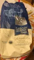 Mängden socker i Calamarata pasta di gragnano