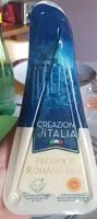 Mängden socker i pecorino roman dop
