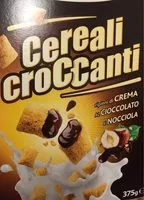 Mängden socker i Cereali croccanti