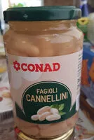 Mängden socker i Fagioli Cannellini