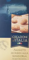 Mängden socker i AMARETTI MORBIDI ALLA MANDORLA