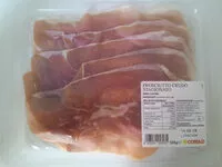 Mängden socker i Prosciutto Crudo Stagionato