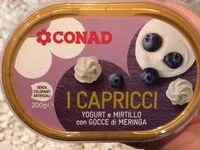 Mängden socker i I Capricci