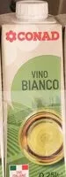 Mängden socker i Vino bianco