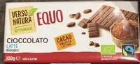 Mängden socker i Cioccolato latte