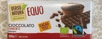 Mängden socker i Cioccolato fondente Biologico