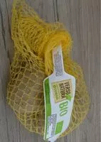 Mängden socker i Patate pasta gialla bio