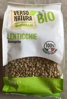 Mängden socker i Lenticchie