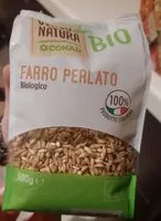 Mängden socker i Farro perlato