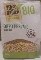 Mängden socker i Orzo perlato