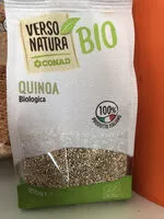 Mängden socker i Quinoa