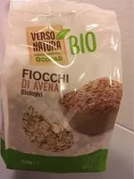Mängden socker i Fiocchi di avena